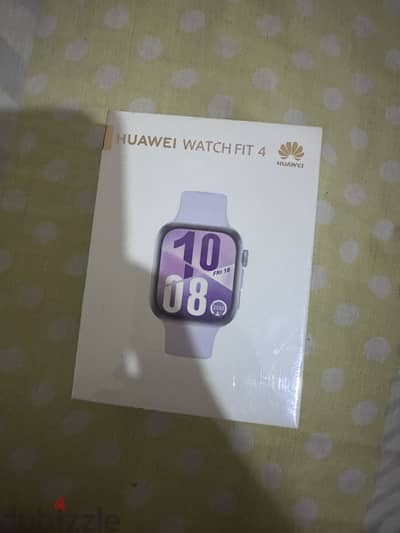 Huawei watch fit 4