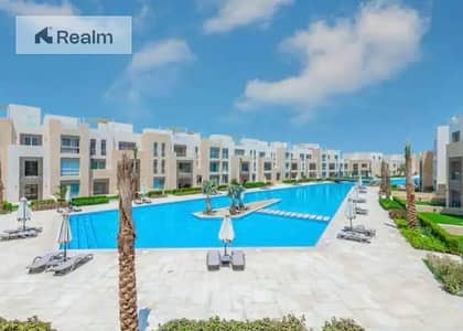 ادفع 30% فقط  واستلم وحدتك باطلاله بحريه