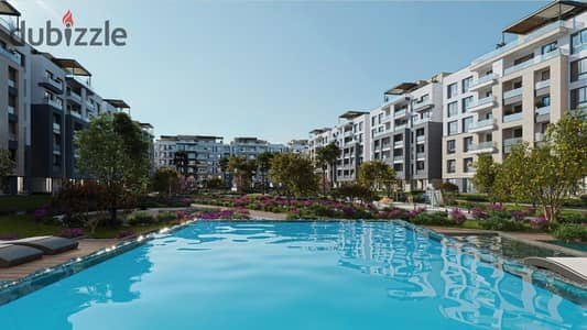 شقة فاخرة 4 غرف نصف تشطيب فى الشيخ زايد القديمة فى JAZAL by Legacy Estates بجوار الربوه و كايرو جيت اعمار و قرب بيفرلي هيلز سوديك .