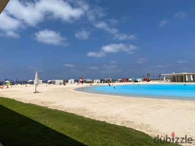 Cabana for rent in Seashell Village, North Coast, first row on the sea