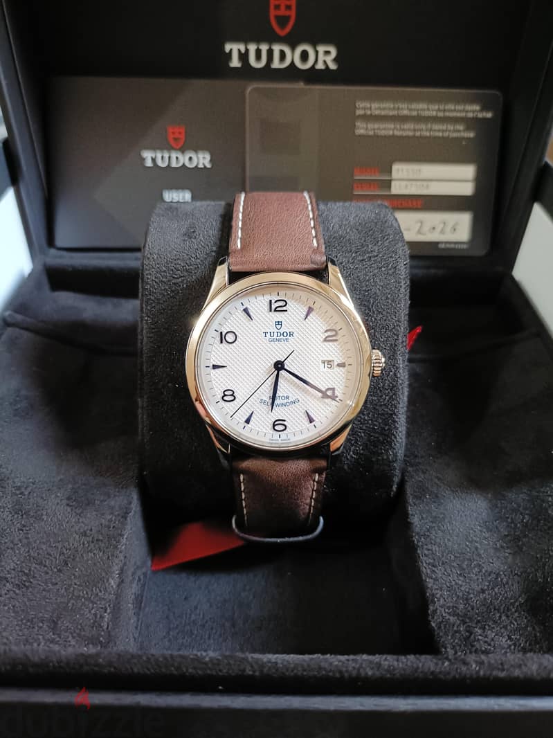 brand new 2026 Tudor 1926 2
