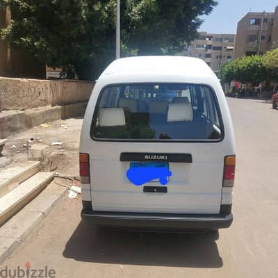 سوزوكي فان 2023