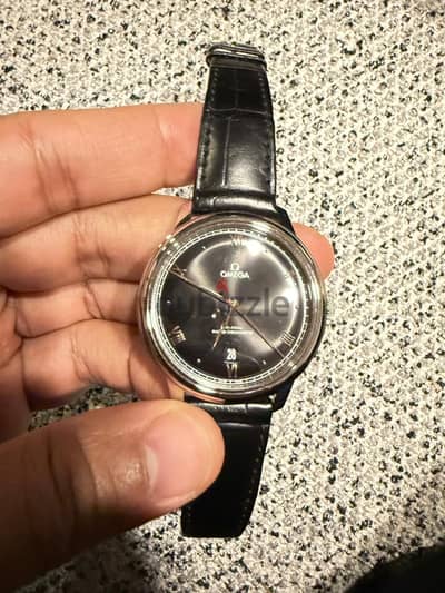 Omega Deville prestige caliber 8800