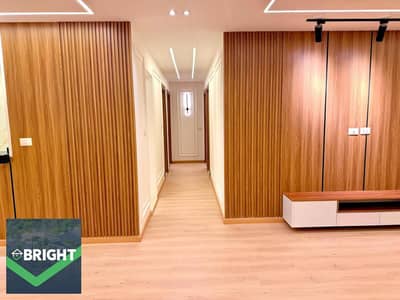 Apartment for sale in Madinaty featuring a garden view and high-end, hotel-style finishing; offered at an attractive price and in a prime location.