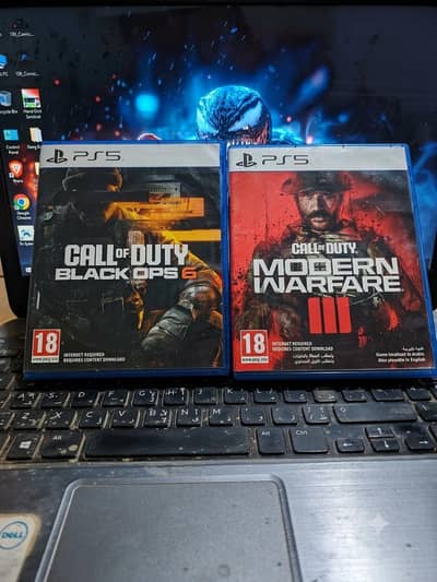 call of duty black obs 6 & modern warfare 3 call of duty black obs 6 & modern warfare 3