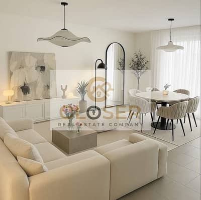 بخصم اكتر من 60% ستوديو متشطب للبيع سور x سور سوديك ايست Sodic East - كمبوند طلالة Talala Compound