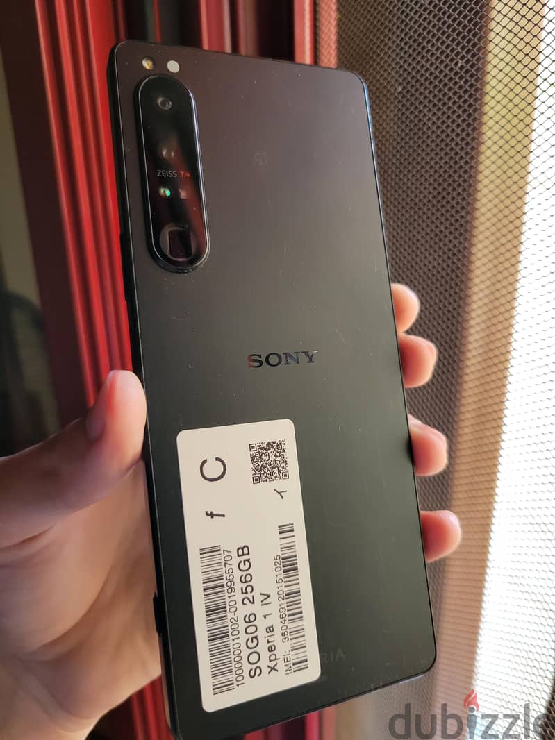 Sony 1 IV 1