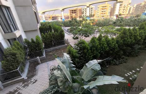 شقة لقطه بأقل سعر للبيع في استاون القاهرة الجديدة eastown new cairo فيو لاند سكيب