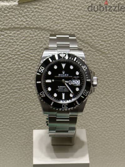 Rolex submariner date super clone VS factory