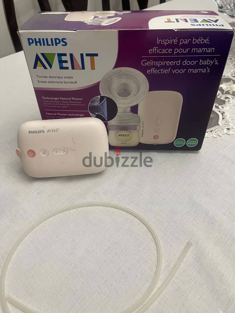 Philips Avent Breast Pump 1