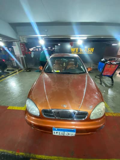 Daewoo Lanos 1999