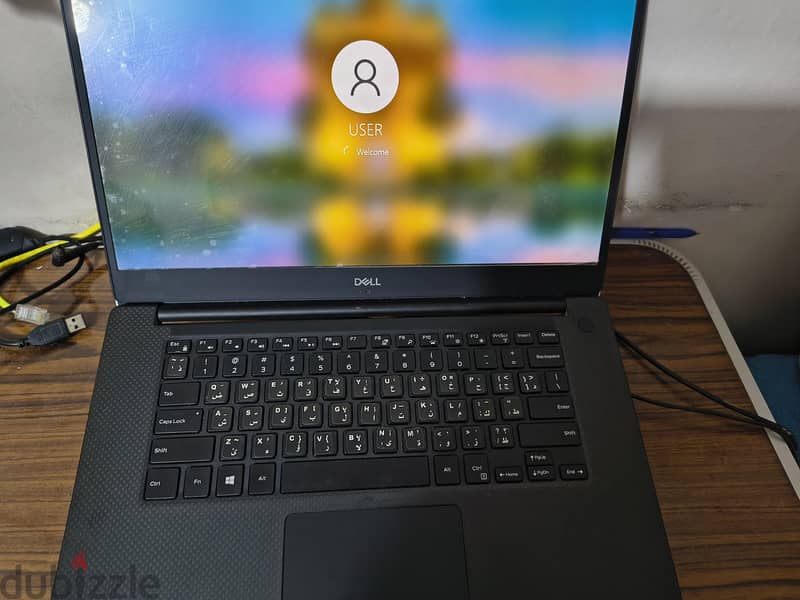 Dell precision 5530 1