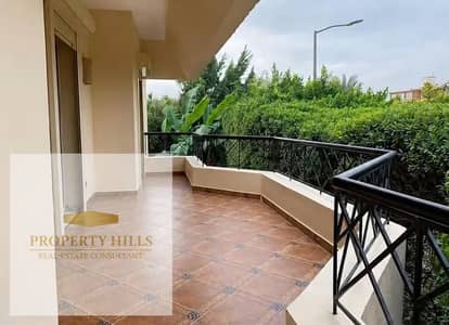 Ready villa fully finished down by 22% in La Vista City, the most upscale and distinguished compound at the highest level with complete privacy in all services, landscape view, and only villas.