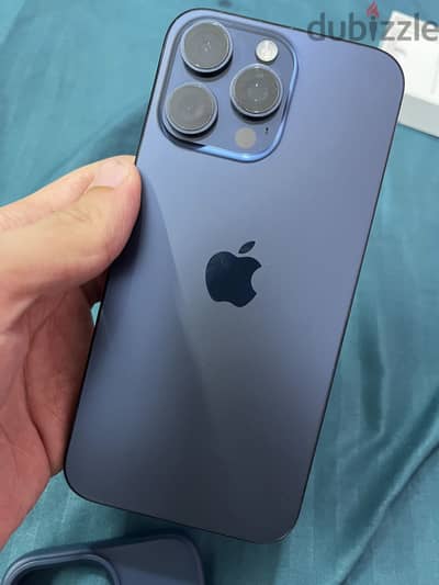 Apple - iPhone 15 Pro Max