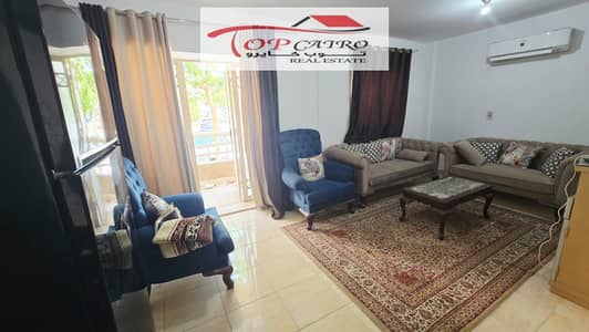 For rent - a distinctive studio in B7 Madinaty