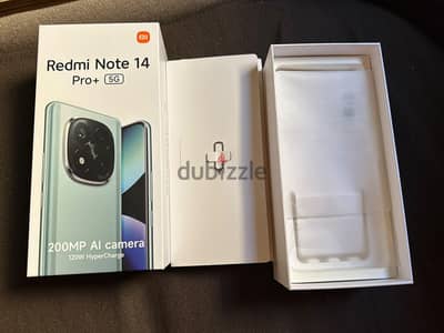 Xiaomi Redmi Note 14 Pro plus 5g