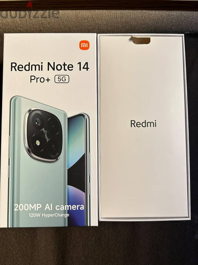 Xiaomi Redmi Note 14 Pro plus 5g 1
