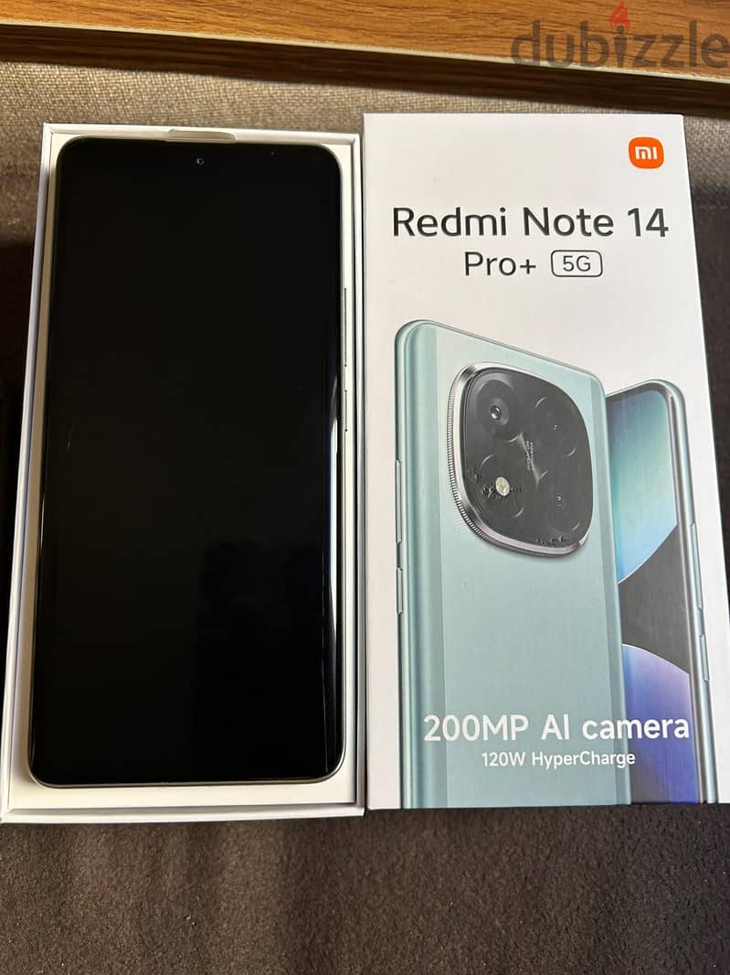 Xiaomi Redmi Note 14 Pro plus 5g 2