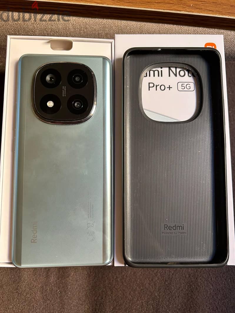 Xiaomi Redmi Note 14 Pro plus 5g 4
