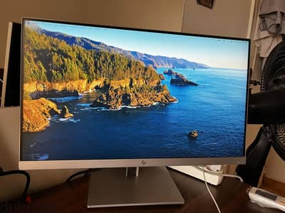 Hp display monitor  24 inch frameless
