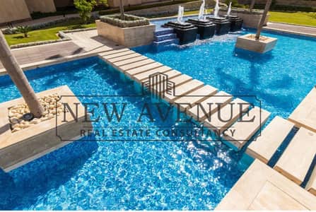 Residential Apartment for Sale with High Visibility Valda Village Mostakbal City