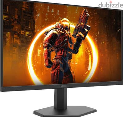 شاشه AOC جايمنج استعمال خفيف جدا 240Hz 0.3ms
