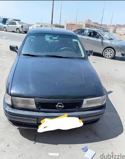 أوبل فيكترا 1995