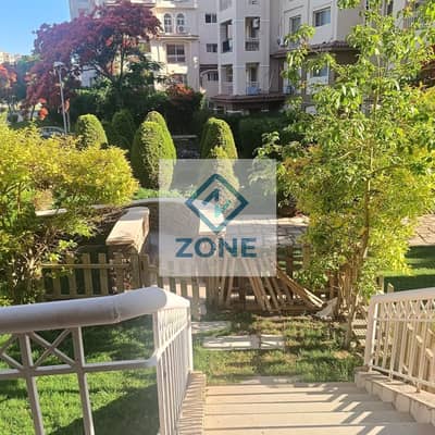 Apartment for Sale in Madinaty – 225m² – Ground Floor with Garden –