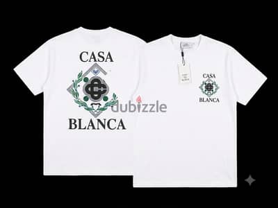 LA CASA HIGH COPY WHITE SHIRT LUXURY COTTON