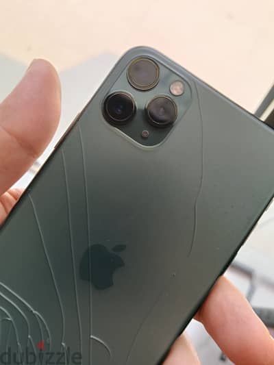 آبل - آيفون 11 برو ماكس