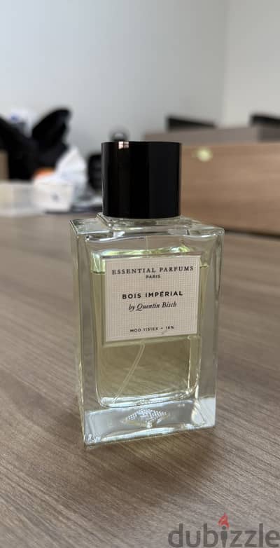 Bois Impérial Essential Parfums for sale ناقص حاجه بسيطه