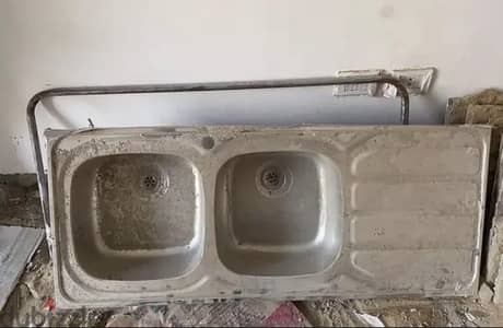حوض ٢ عين للبيع