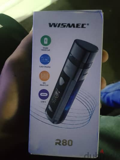 فيب wismecr80 لسه جديده متشربش منها اي نفس  نهائي