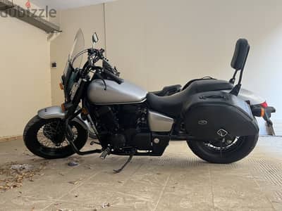 Honda shadow phantom - هوندا شادو