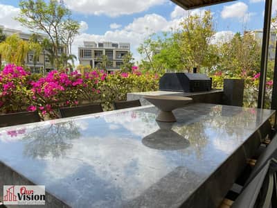  سوديك، one16، الشيخ زايد.  prim location on landscape and pool  دور ارضي+ حديقه   مساحه ١٨٠ متر  حديقه ٨٠ م رخام بالكامل.  تصميم و تنفيذ شركة A