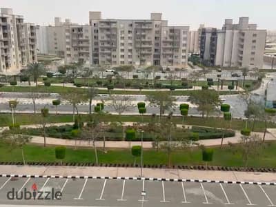 160 m apartment with a unique view for rent in Wosal Residence compound