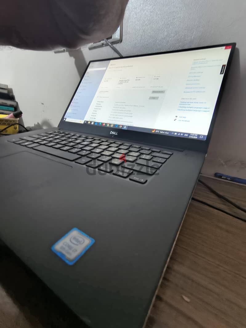 Dell precision 5530 4