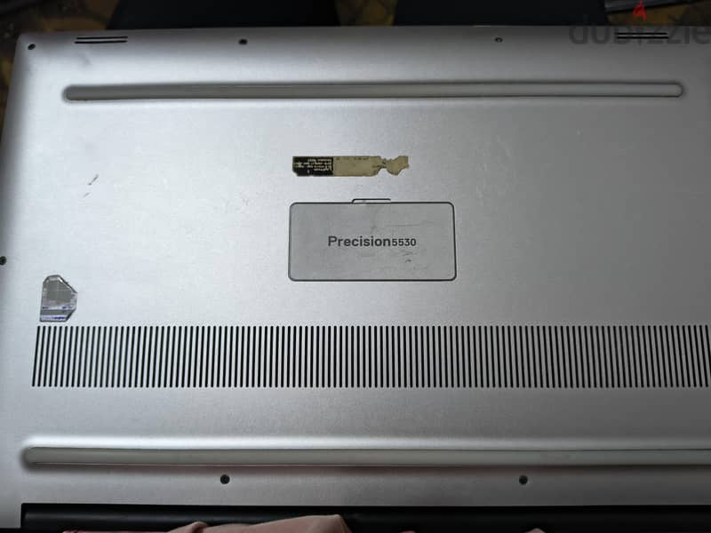 Dell precision 5530 5
