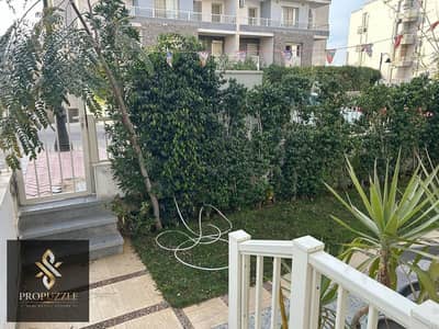 Duplex for Sale – Jayd Compound, Saudi Company, Fifth Settlement, Next to Al Rehab City