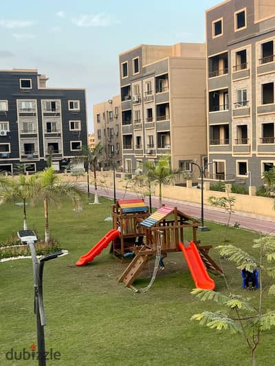 Apartment for Sale in Sephora Heights Compound, Fifth Settlement | Second Floor (Typical Floor)