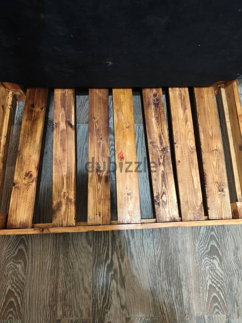 Custom Made Dog Bed 1