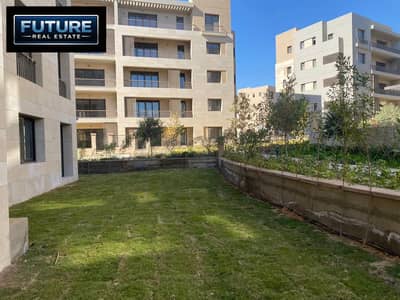 Apartment 149 m + 156 m Garden in District 5 Compound, New Cairo, Fifth Settlement