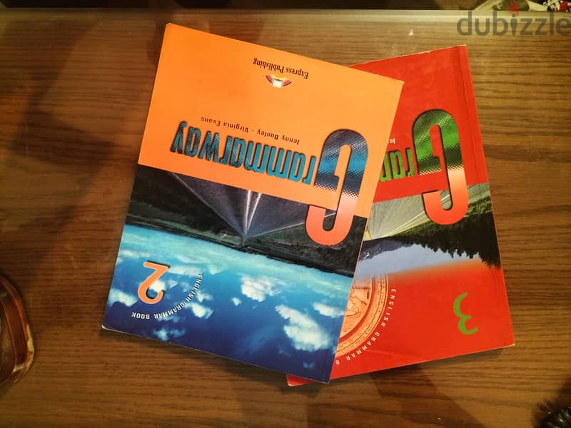 English books 3