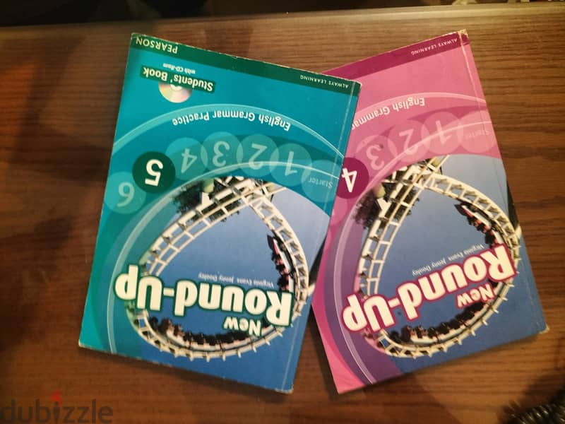 English books 4