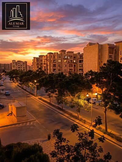 For sale apartment 135 meters in Madinaty - B3 a unique opportunity to own an apartment in one of the best phases of Madinaty developed by Talaat Moustafa, with a very distinctive location