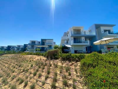 شالية للبيع في فوكا متشطب بأقل سعر 3غرف الساحل الشمالي fouka north coast