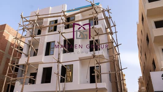 For sale duplex in the northern expansions, immediate delivery and installment over two years on the boulevard axis and Mountain View