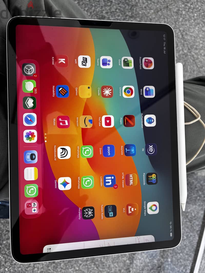 iPad Pro M2 WiFi 128 7