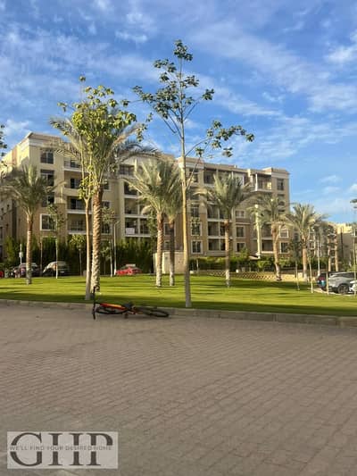 شقة 113م للبيع في سراي مدينة المستقبل بموقع مميز Sarai Mostakbal City