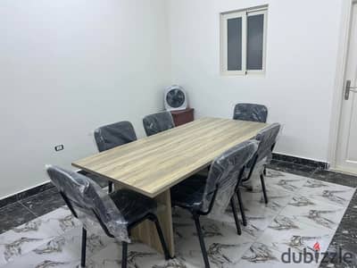 لإيجار الأداري بلافزيون مباشرة 130مً